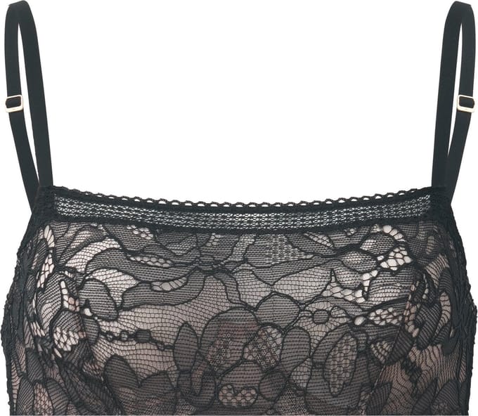 Wolford - Maat 85D - BANDEAU BRA Dames Beha