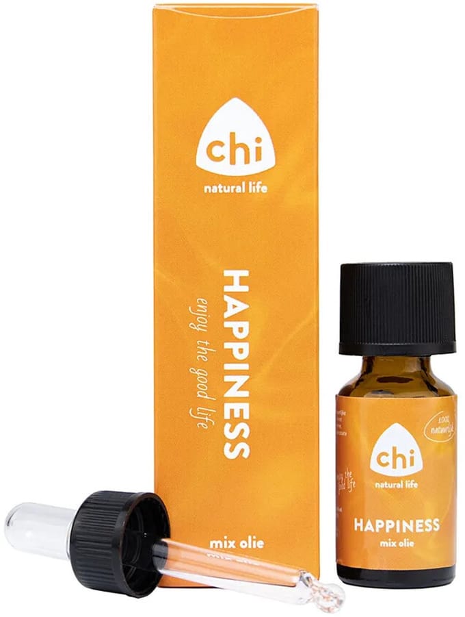 Chi Happiness mix olie 10 Milliliter