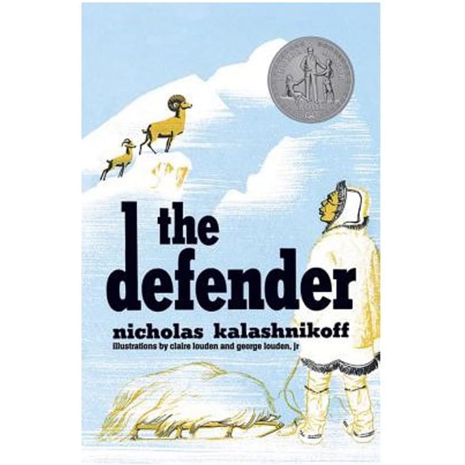 Defender - Nicholas Kalashnikoff