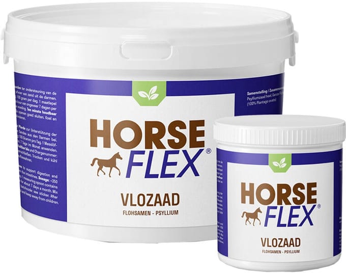 HorseFlex Vlozaad Navulzak - 5 kg
