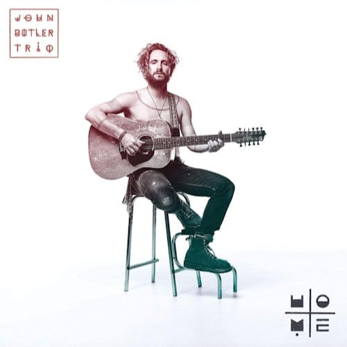 The John Butler Trio - Home (CD)