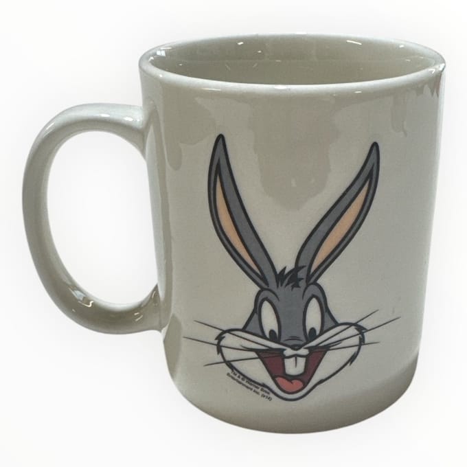 Looney Tunes Mok Bugs Bunny
