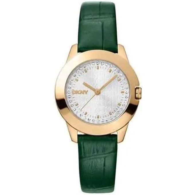 Vrouwenhorloge Dkny Park Ave Logo