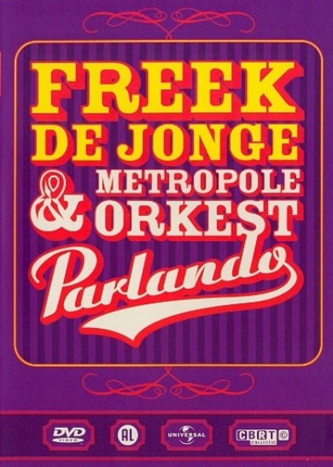 Freek de Jonge - Parlando