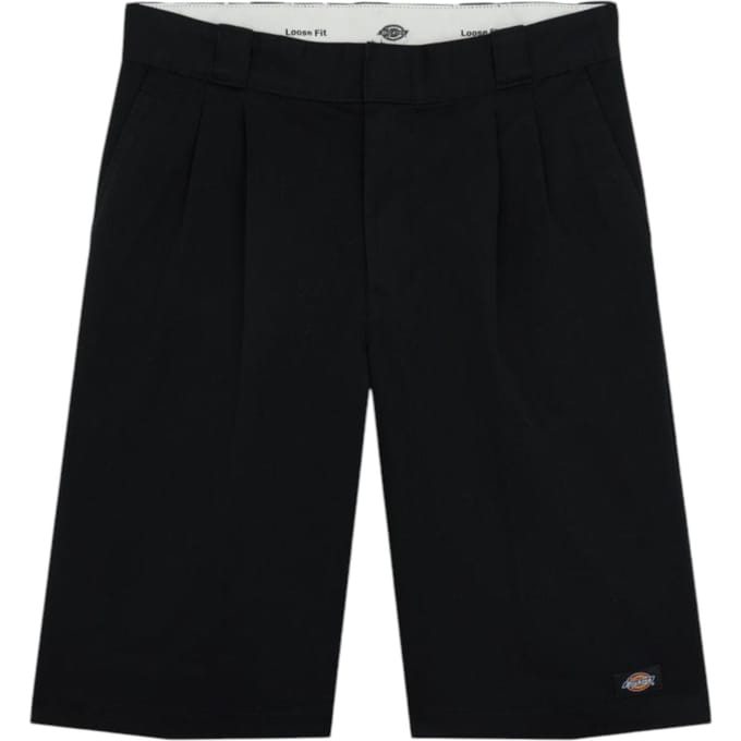 ♪ Dickies unionville 13 in werk kort - zwart