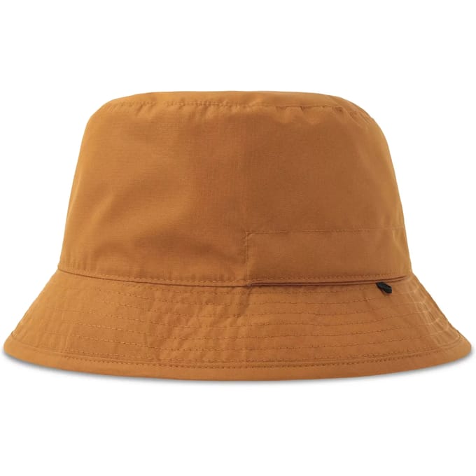 Atlantis Headwear - Bucket Pocket-S - Mustard - One Size