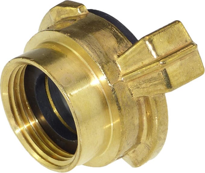 GEKA KOPPELING 1¼" - 40MM BINNENDRAAD
