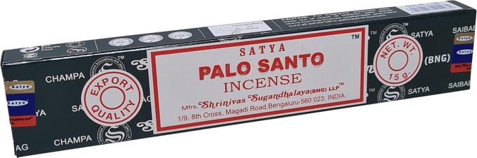 Wierrook Satya Palo Santo 15gr.