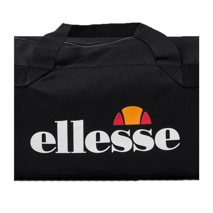 Ellesse Norana Logo Duffle Bag (Zwart)