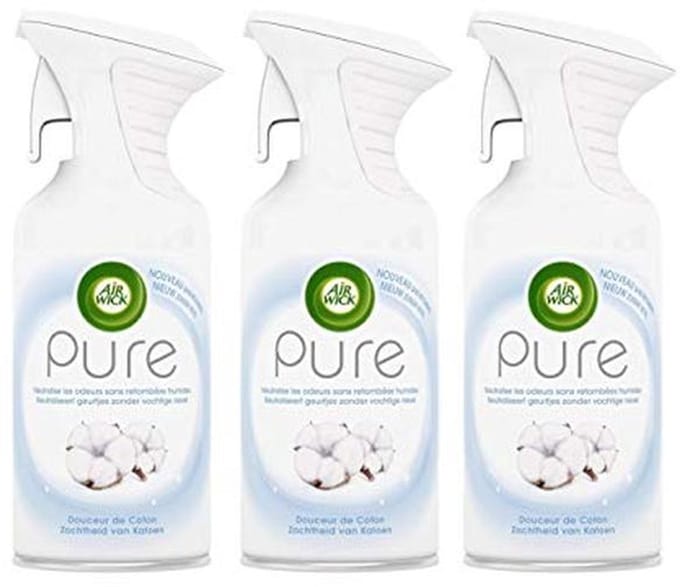 Air Wick Pure Aerosol Air Freshener