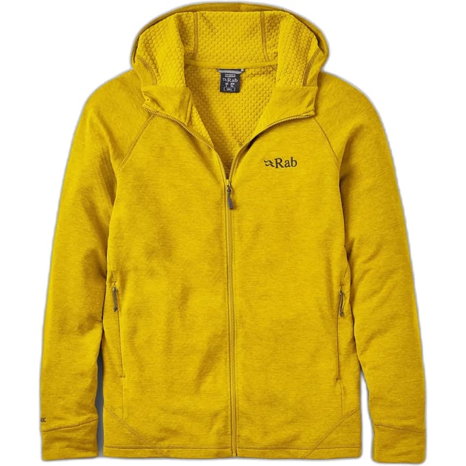 Hoodie Rab Nexus