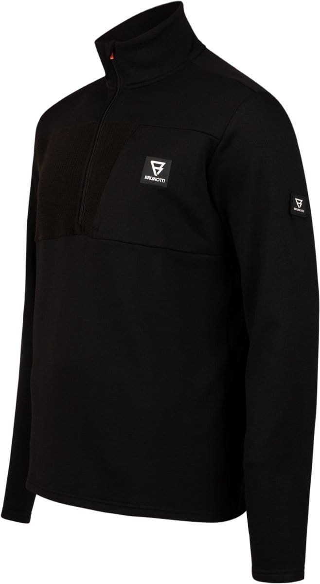 Brunotti - Mattish Men Fleece | Black - XL