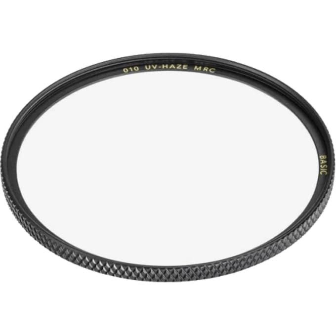 B+W UV Filter 010 MRC Basic 67 mm