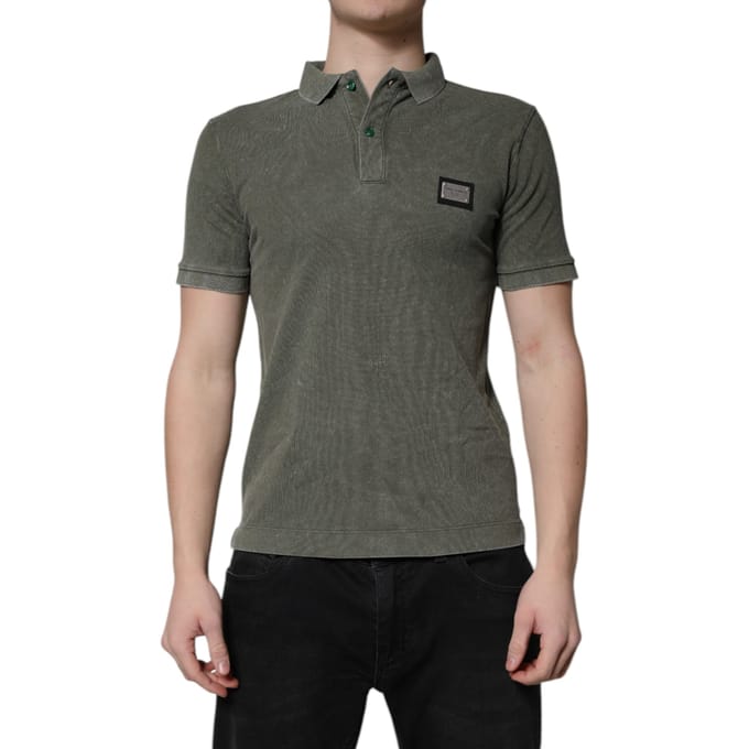 Korte Mouw Polo Shirt