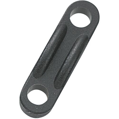TRU COMPONENTS WCC-140BK Trekontlasting Polyamide 6.6 Zwart 1000 stuk(s)