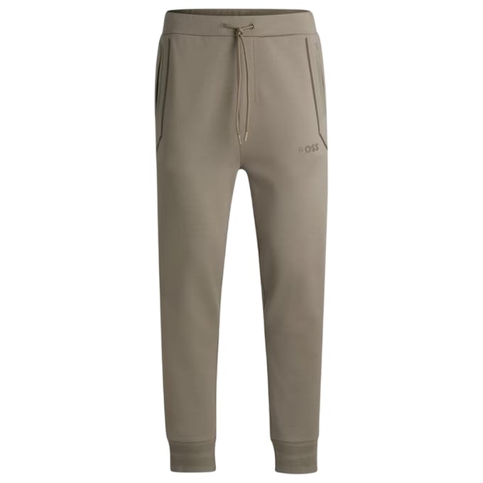 Boss Heren Hadiko Joggingbroek (Lichtgroen)