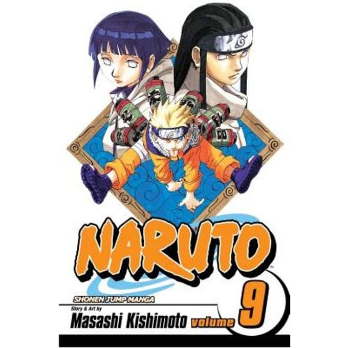 Naruto, Vol. 9 - Naruto - Masashi Kishimoto