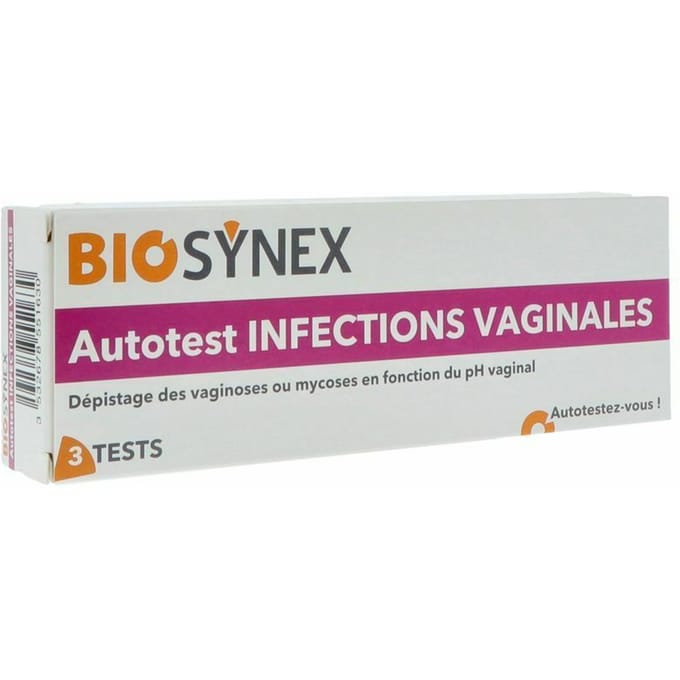 Exacto Vaginale Infectietest 1