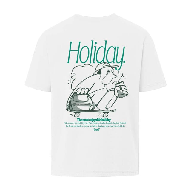 Grunt T-shirt 2624-404 grtin