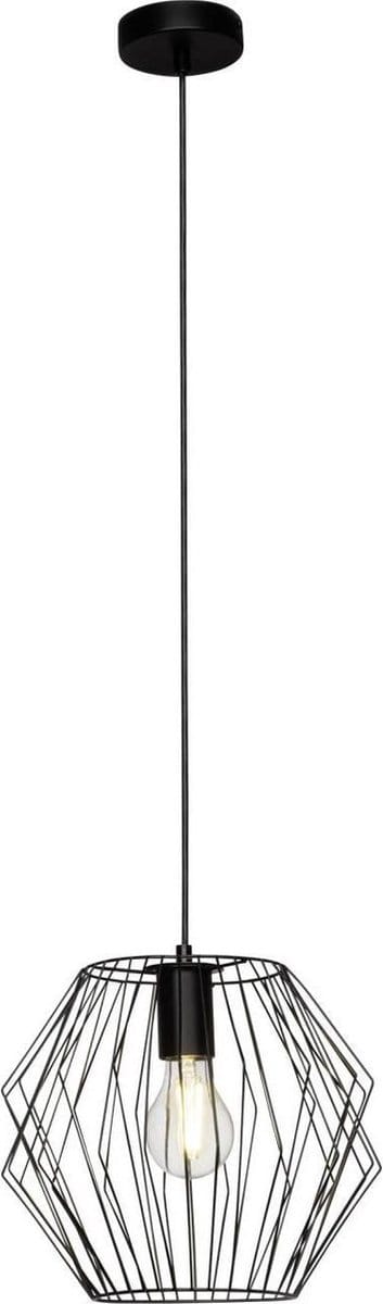 Brilliant NORIS - Hanglamp - Zwart