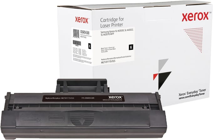 Xerox Everyday Mono Toner - Black | Compatible | Standard Yield | For Samsung Xpress