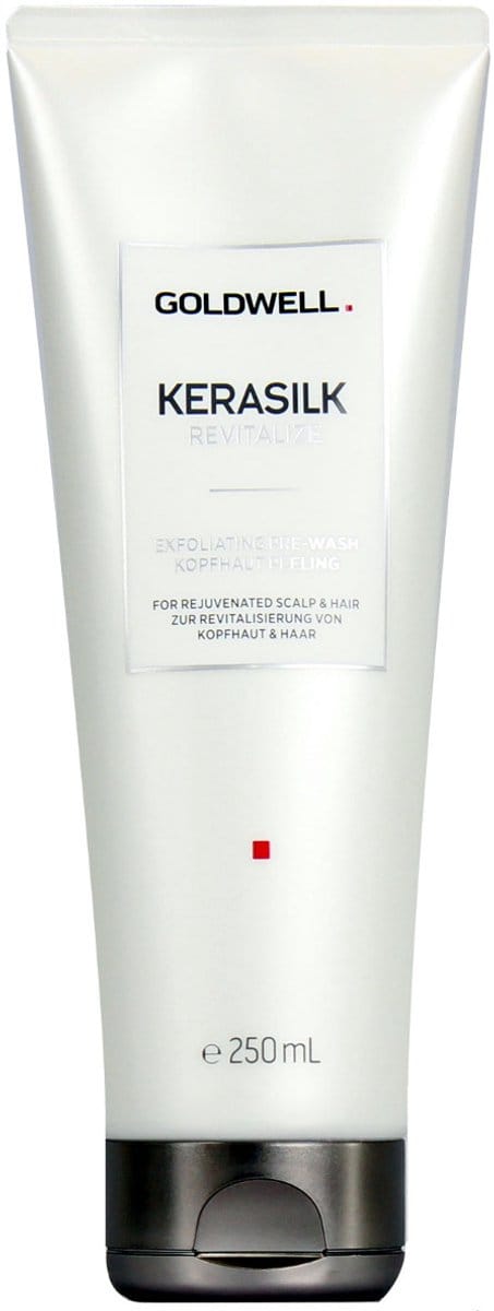Goldwell - Kerasilk Revitalize - Exfoliating Pre-Wash - 250 ml