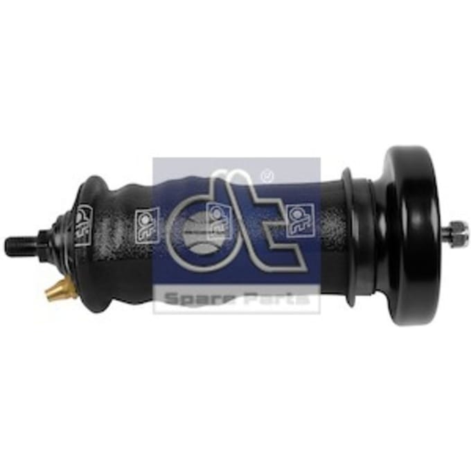 Demper, cabine-ophanging DT Spare Parts 1.25970