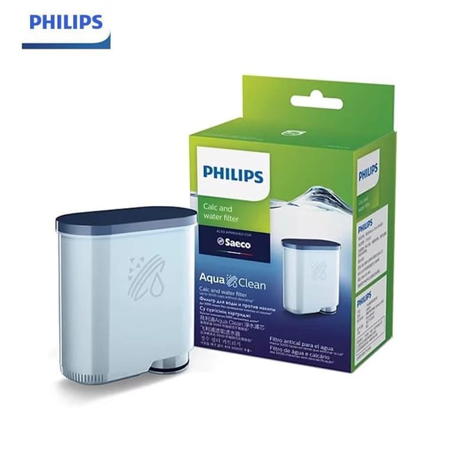 Philips Koffiezetapparaat filter AquaClean Koffiezetapparaat Waterfilter green
