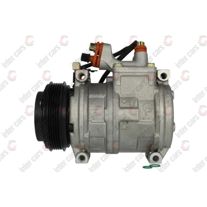 Compressor airconditioning NISSENS 89147