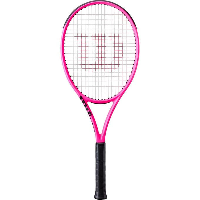 Wilson Ultra 100L V5 pink Tennisracket onbespand