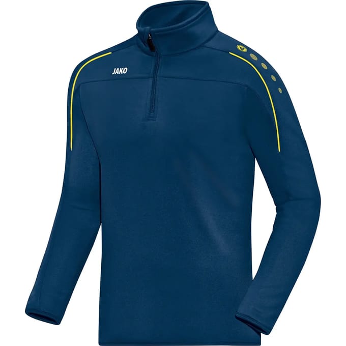 Zip-up sweatshirt Jako Classico