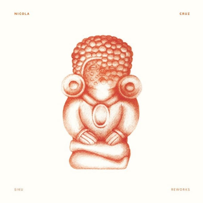 Nicola Cruz - Siku Reworks (12" Single) (Limited Edition) (Coloured Vinyl)