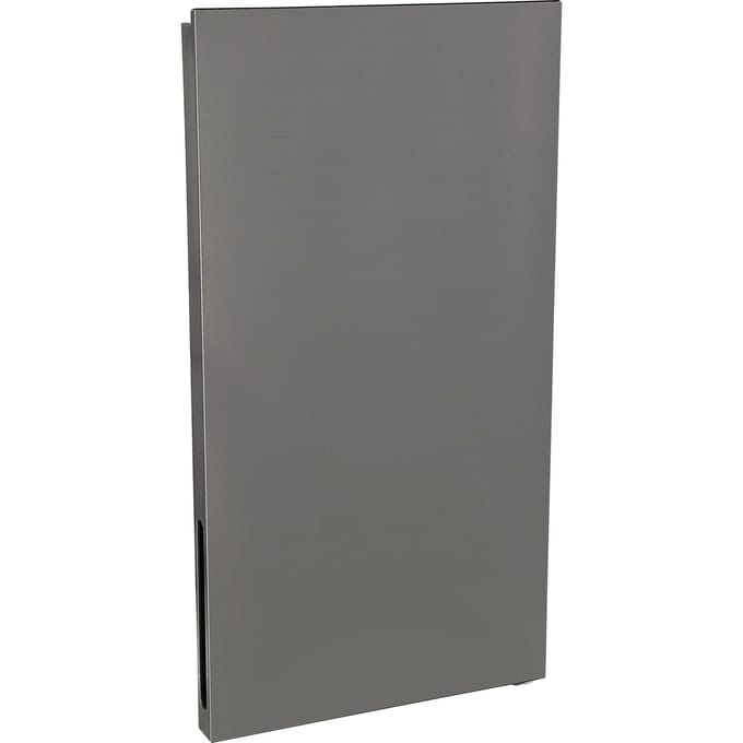 AEG koelkastdeur, set, zwart, 1122x595mm/Cclass 4055979142