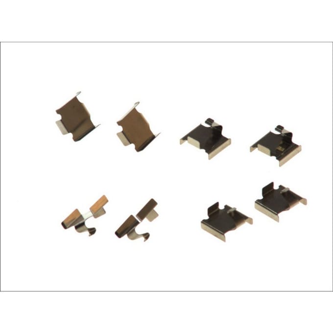 Toebehorenset, schijfremblok QUICK BRAKE 109-1718