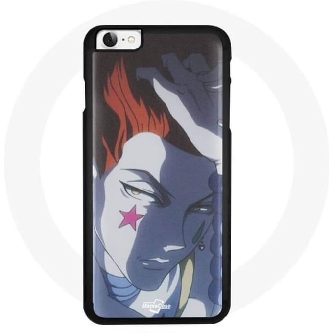 Coque Iphone 8 Hisoka Hunter X Hunter Anime art - Maniacase