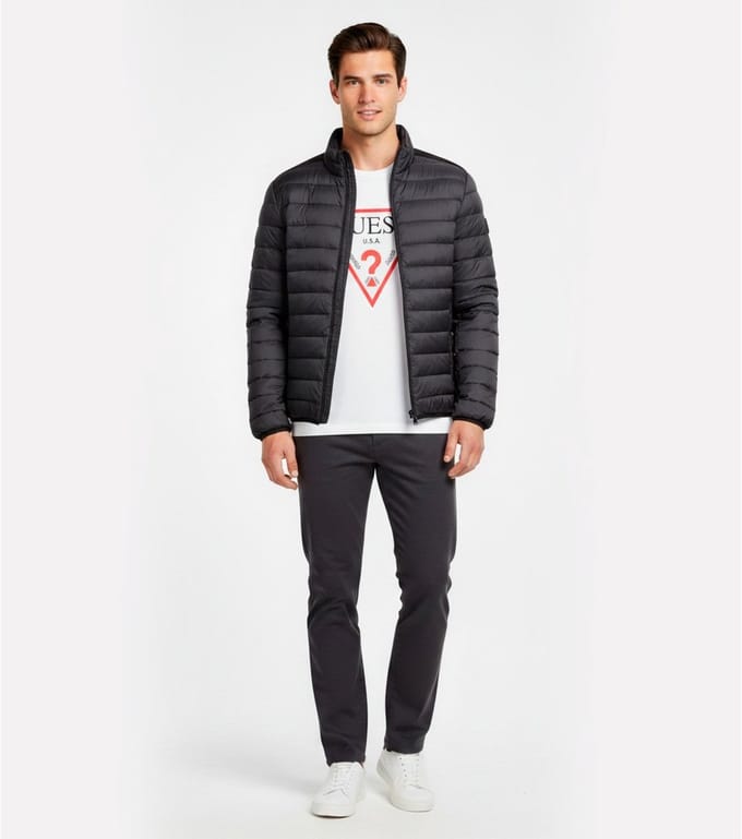 Donsjack Guess Light Packable Reald