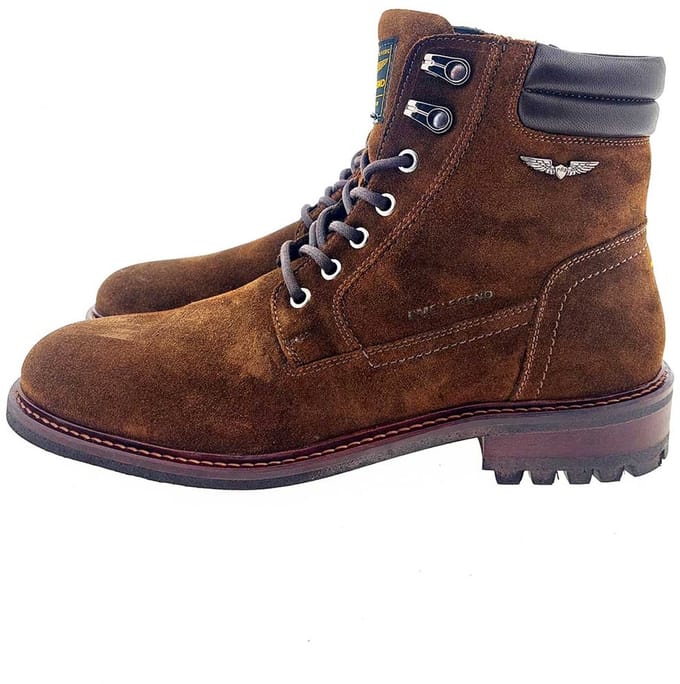 PME Ridger boots middelbruin, 40 / 6.5