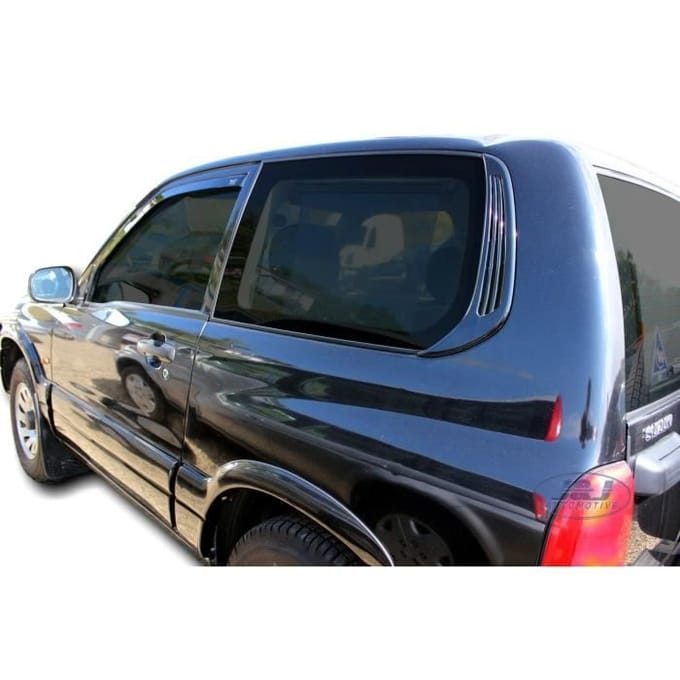 J&J AUTOMOTIVE | Heko Deflecteurs d'air Déflecteurs de Vent Pour Suzuki Grand Vitara FT 1999-2005