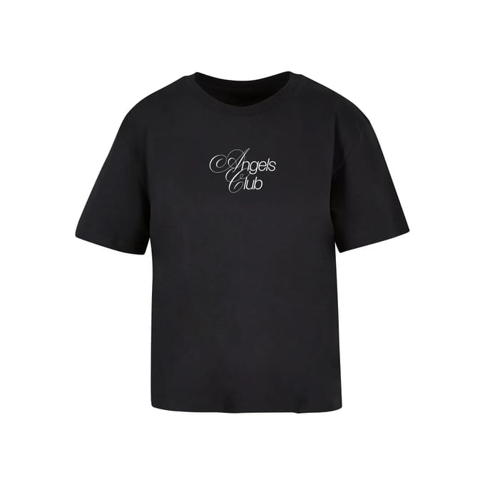 Dames-T-shirt Miss Tee Angels Club