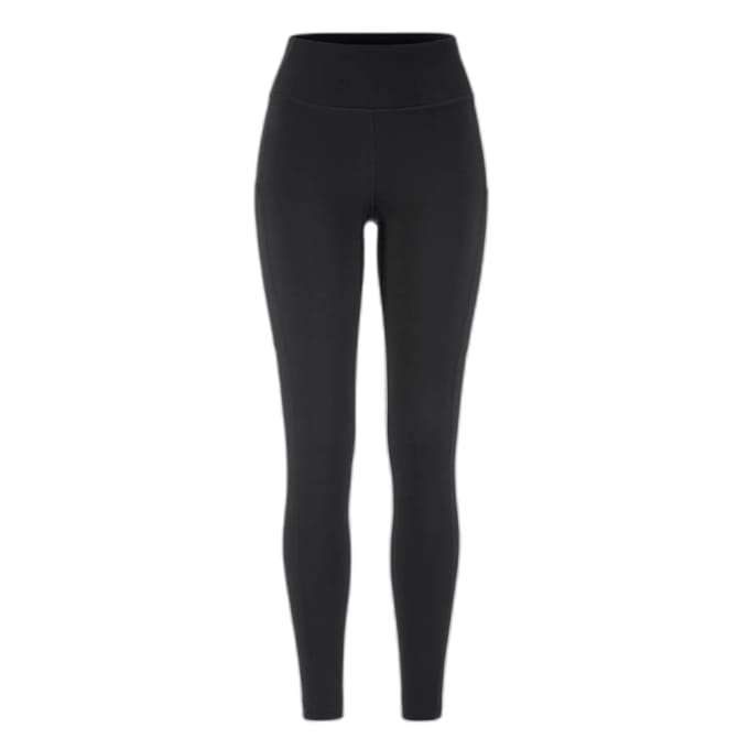Craft Adv Essence Warm Tights 3 W Dames Sportlegging - Black