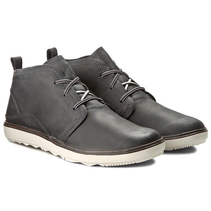 Merrell Around Town Chukka Dames Grijs