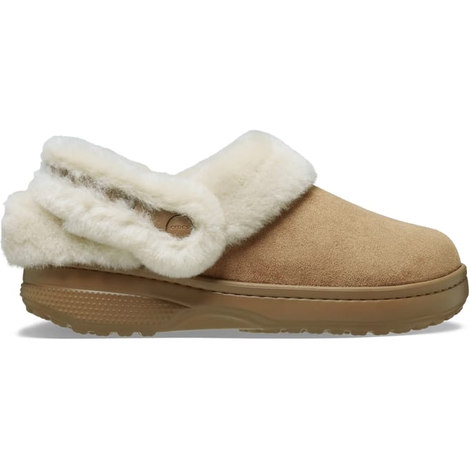 Crocs  Pantoffels Cls Unfurgettable Sueded Clog