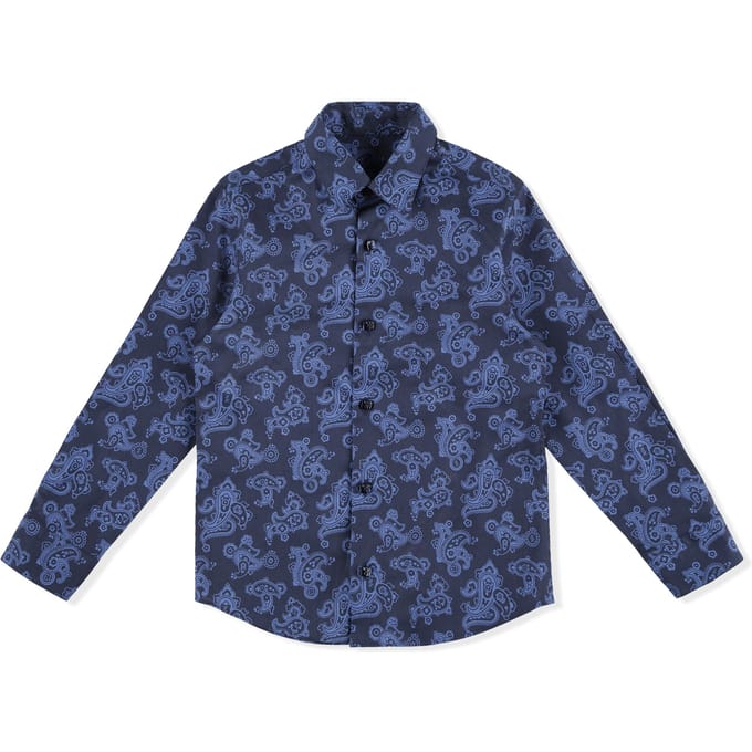 Shirt Paisley