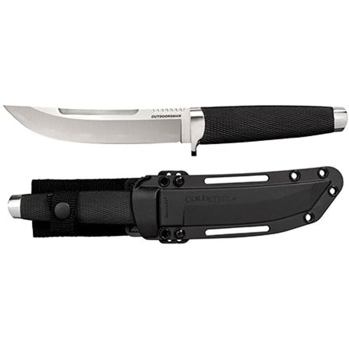 Cold steel outdoorsman san mai