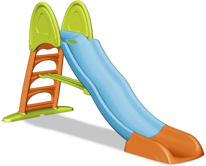 Buitenspeelgoed | Glijbanen - Feber Mega Slide Xxl