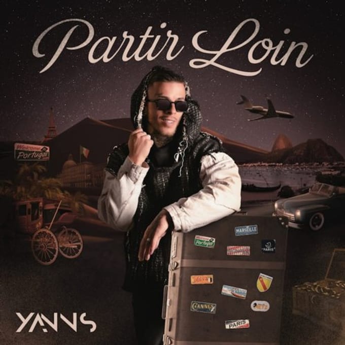 Yanns - Partir Loin (CD)