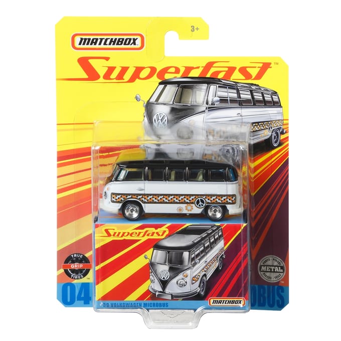 Matchbox collectors auto met doosje - Matchbox Premium Collector asst