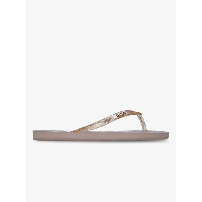 Meisjes slippers Roxy Viva Sparkle