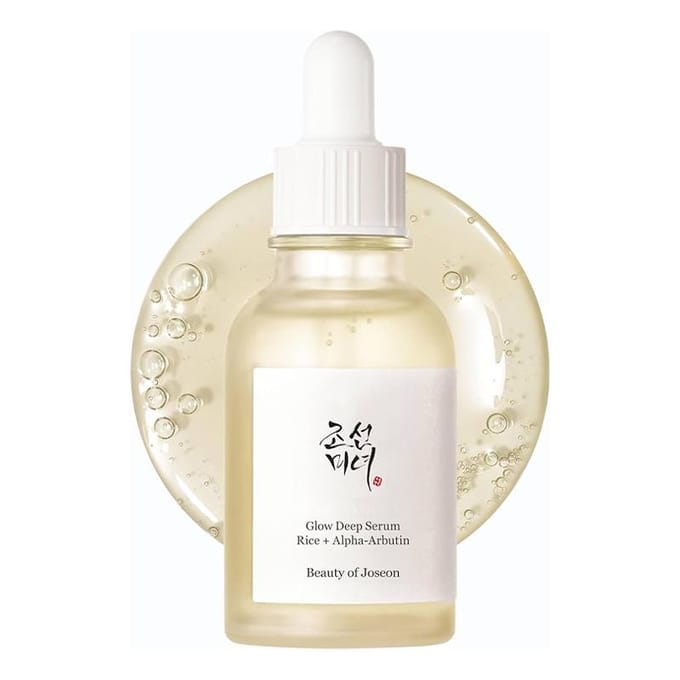 Beauty of Joseon Gloed diep serum : Rijst + Arbutine 30 ml 60ml