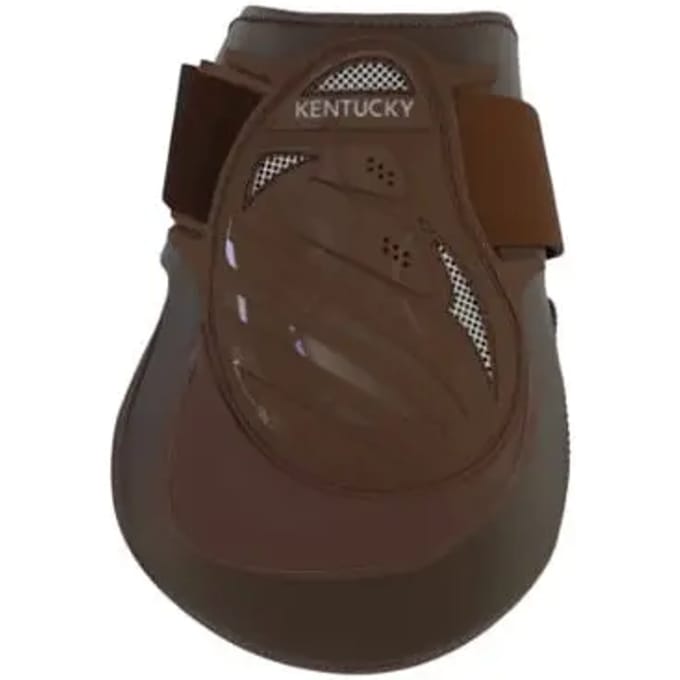 Kentucky Horsewear - Deep Fetlock Boots - Bruin - Maat M